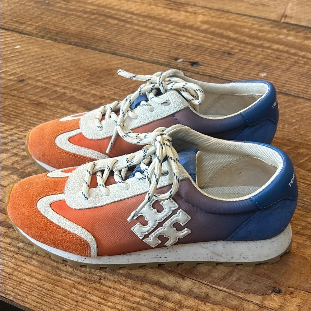 Tory Burch Vintage lightweight trainer sneaker 7